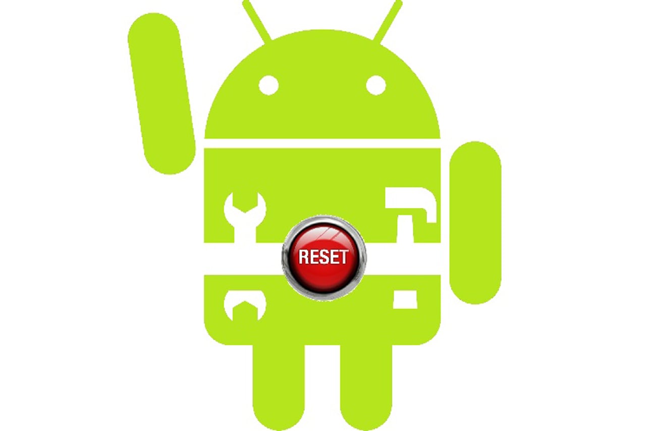 What is factory reset