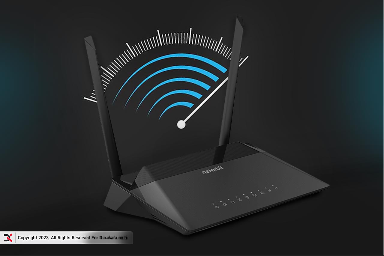 افزایش سرعت اینترنت وای فای