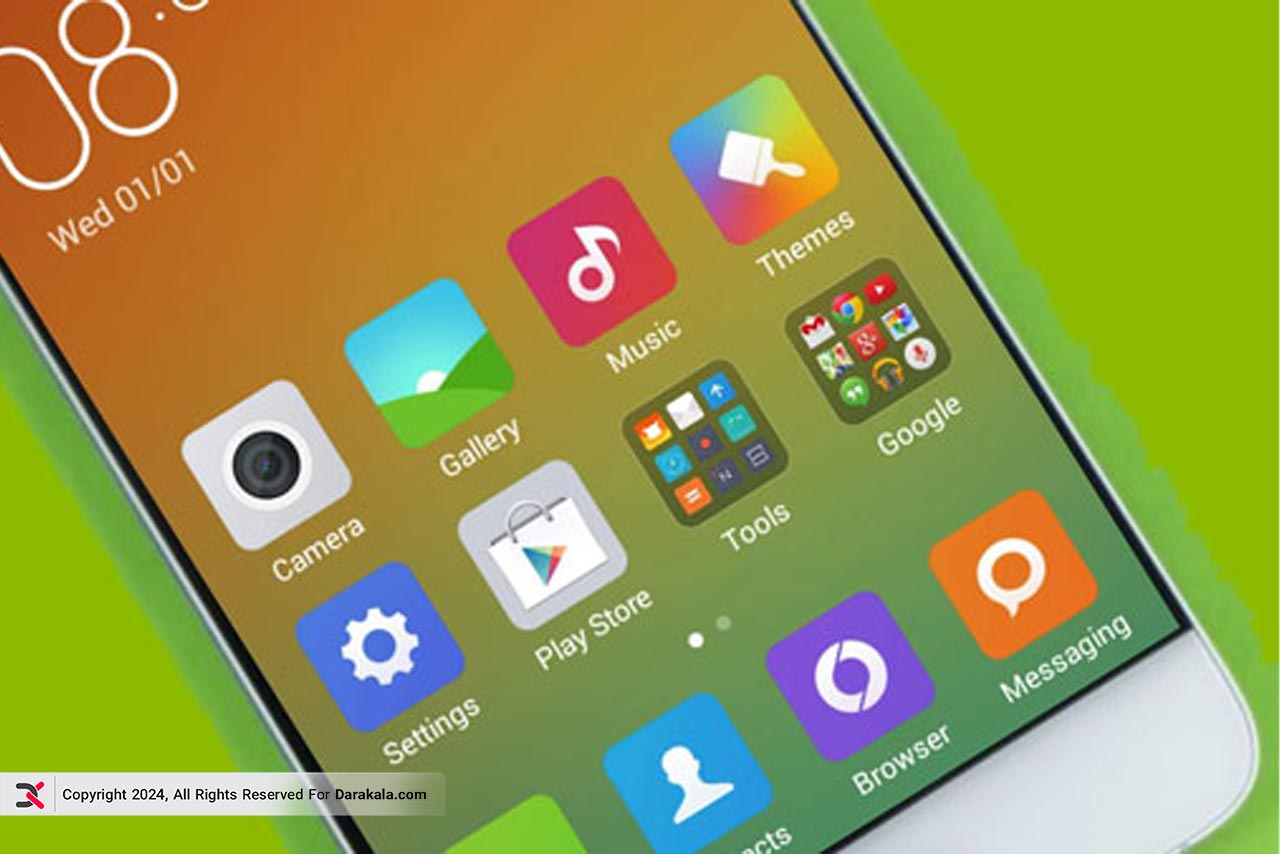 The best Xiaomi themes