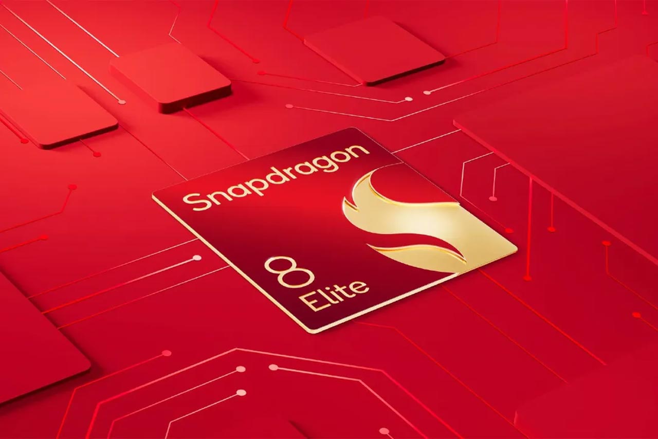 Snapdragon 8 Elite flagship chip