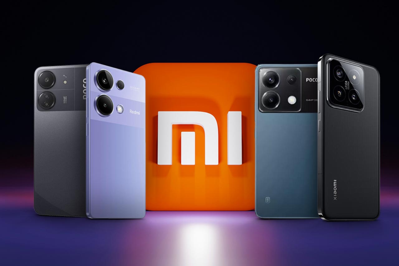 The best Xiaomi phones in terms of battery