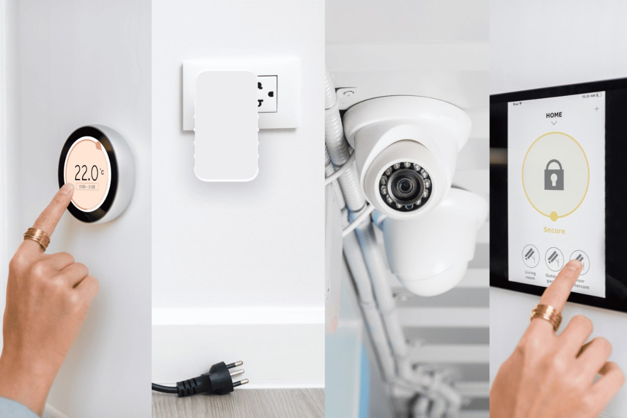 Smart gadgets for an easier life