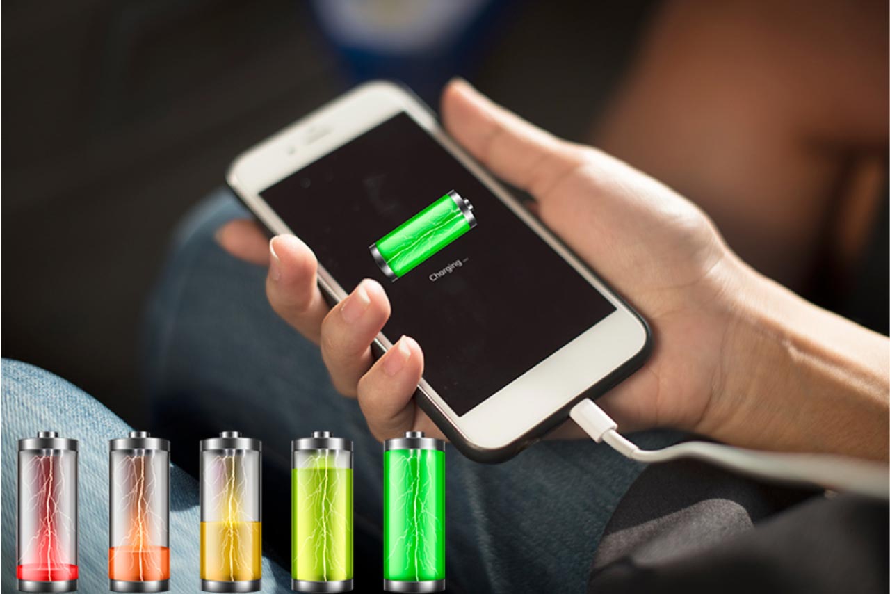 Increase mobile battery life
