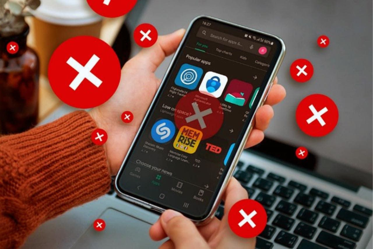 Fix problems after updating the operating system