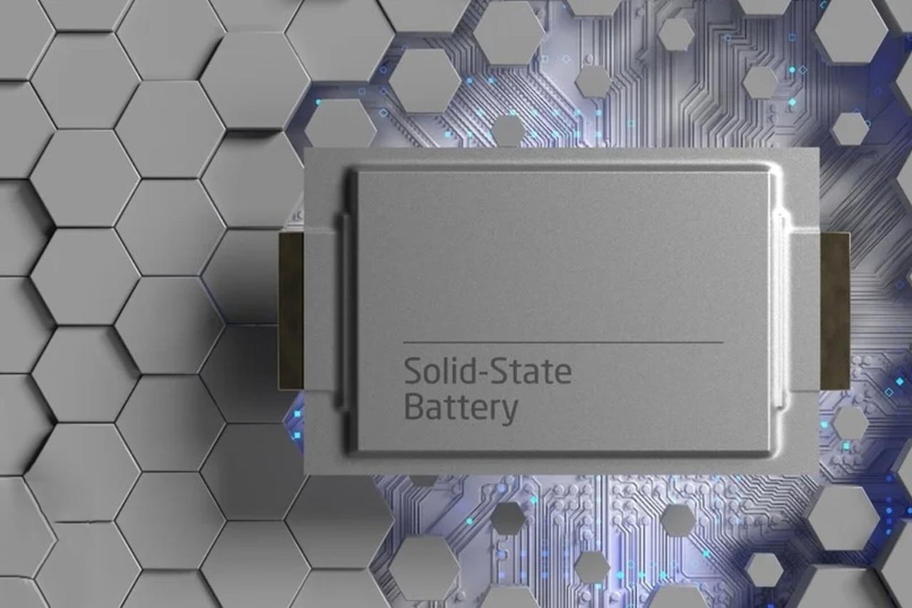 Solid-state batteries in smartphones