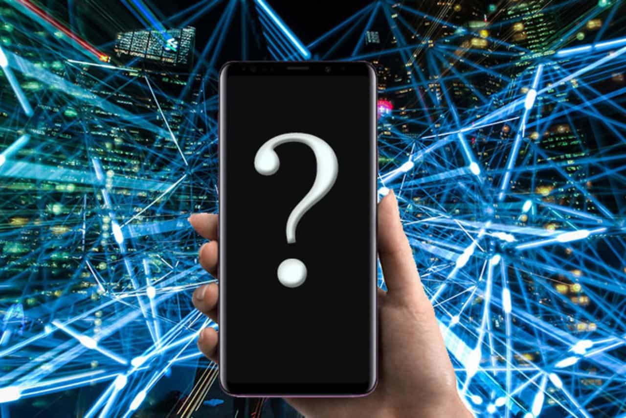 The next revolution in the world of smartphones