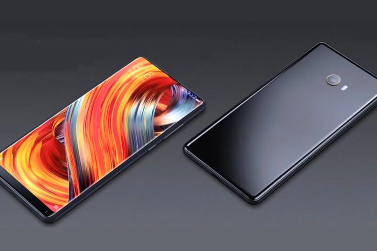 Smartphones without buttons