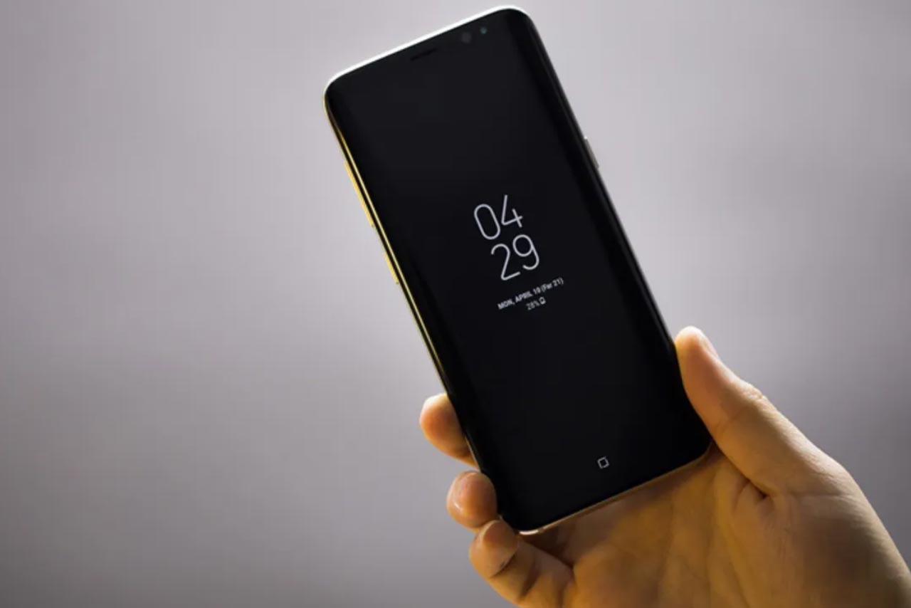 Always On Display feature