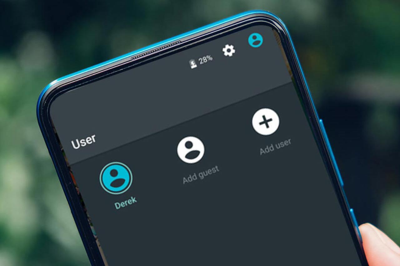 Enabling Guest Mode