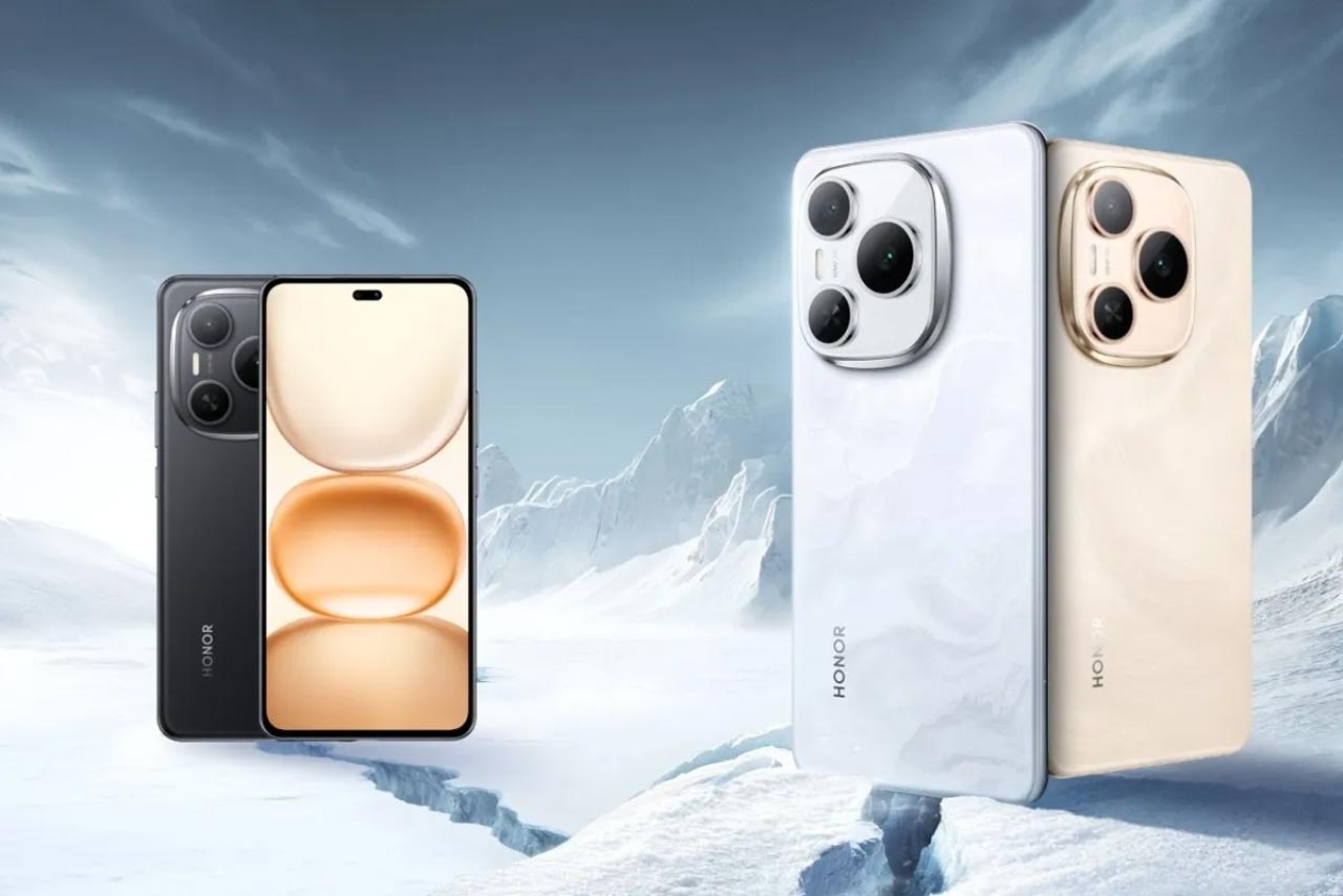 Honor Power phone introduced