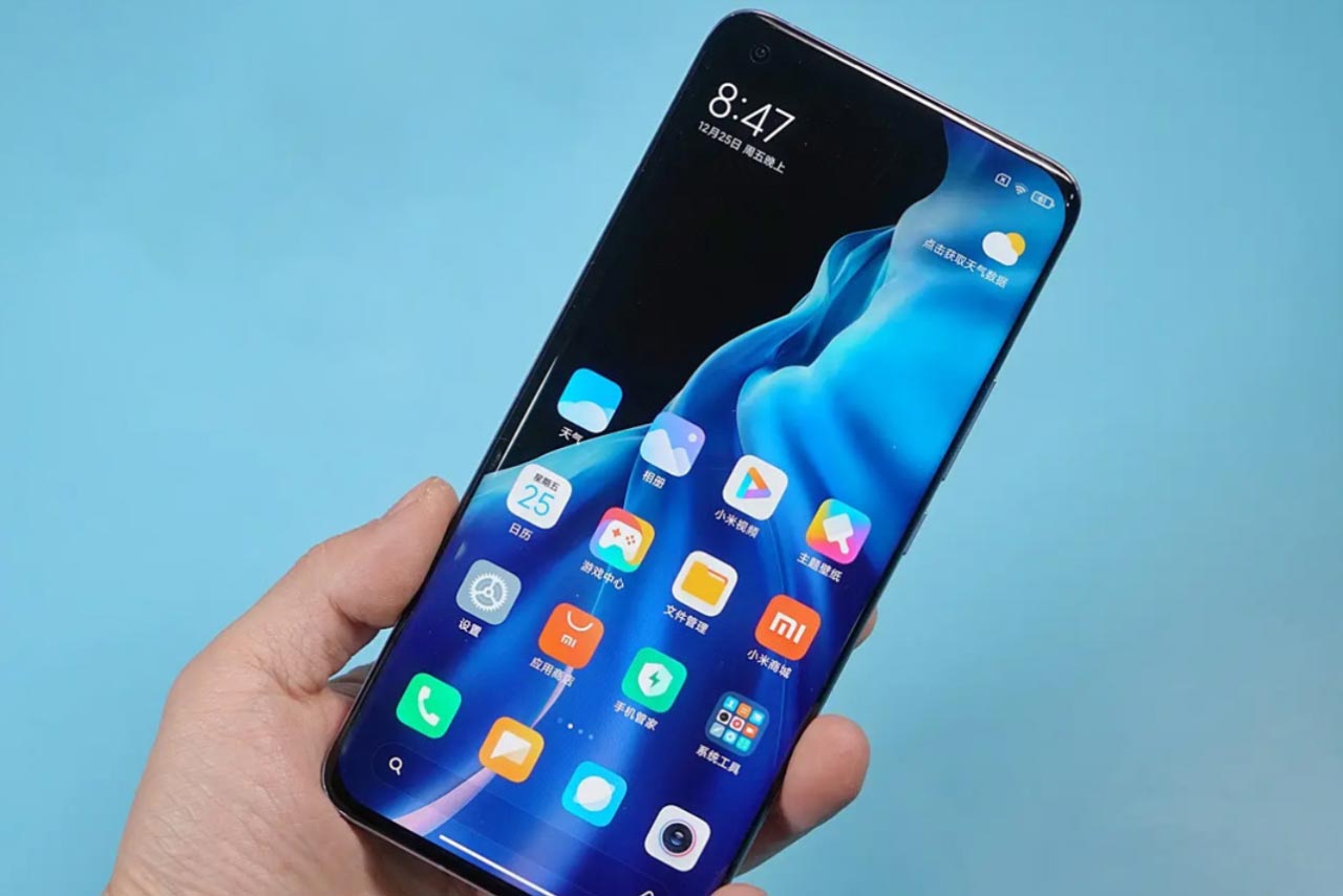 Clearing the cache of a Xiaomi phone