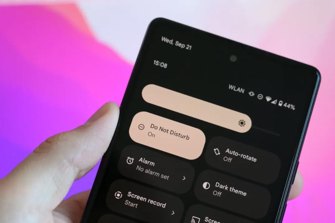 What is Do Not Disturb mode