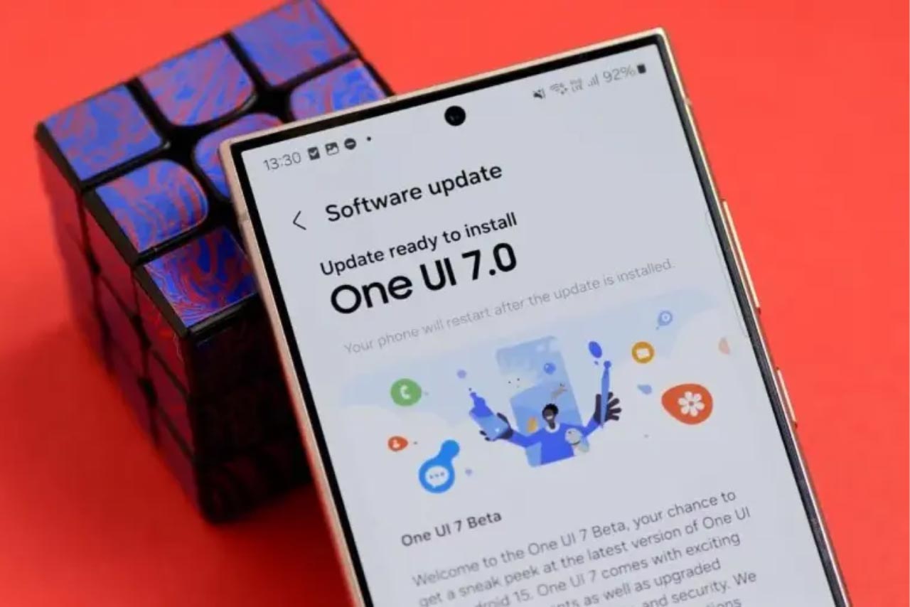 Settings required after installing One UI 7