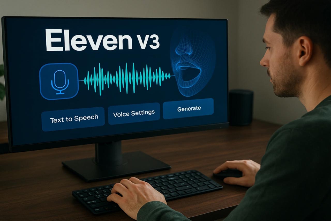 هوش مصنوعی Eleven v3 معرفی شد