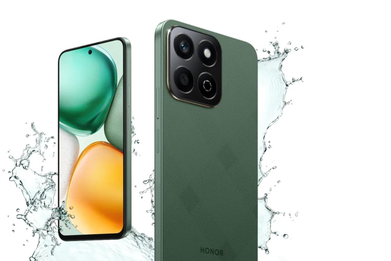 گوشی آنر X7c 5G معرفی شد