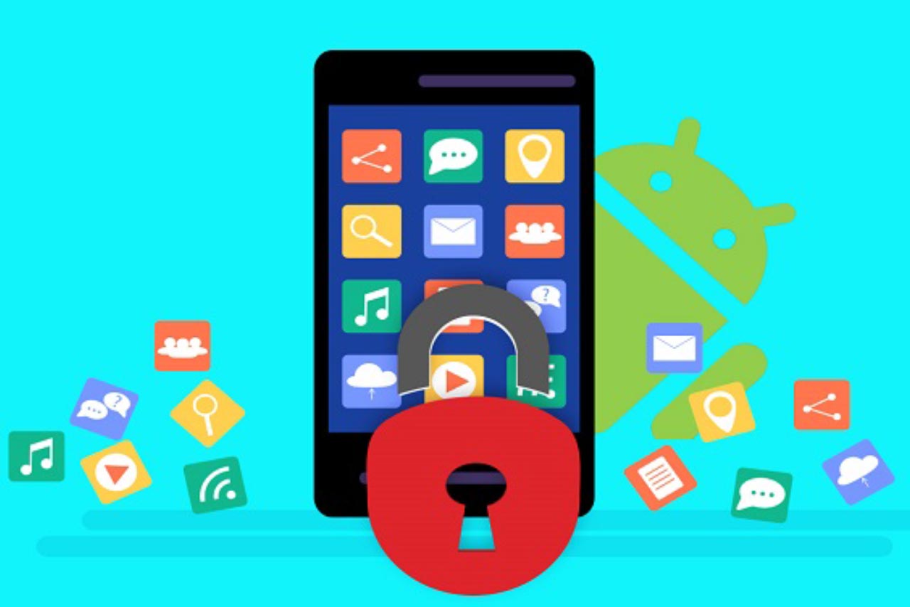 چگونه برنامه های اندروید را قفل کنیم قفل کردن برنامههای اندروید
