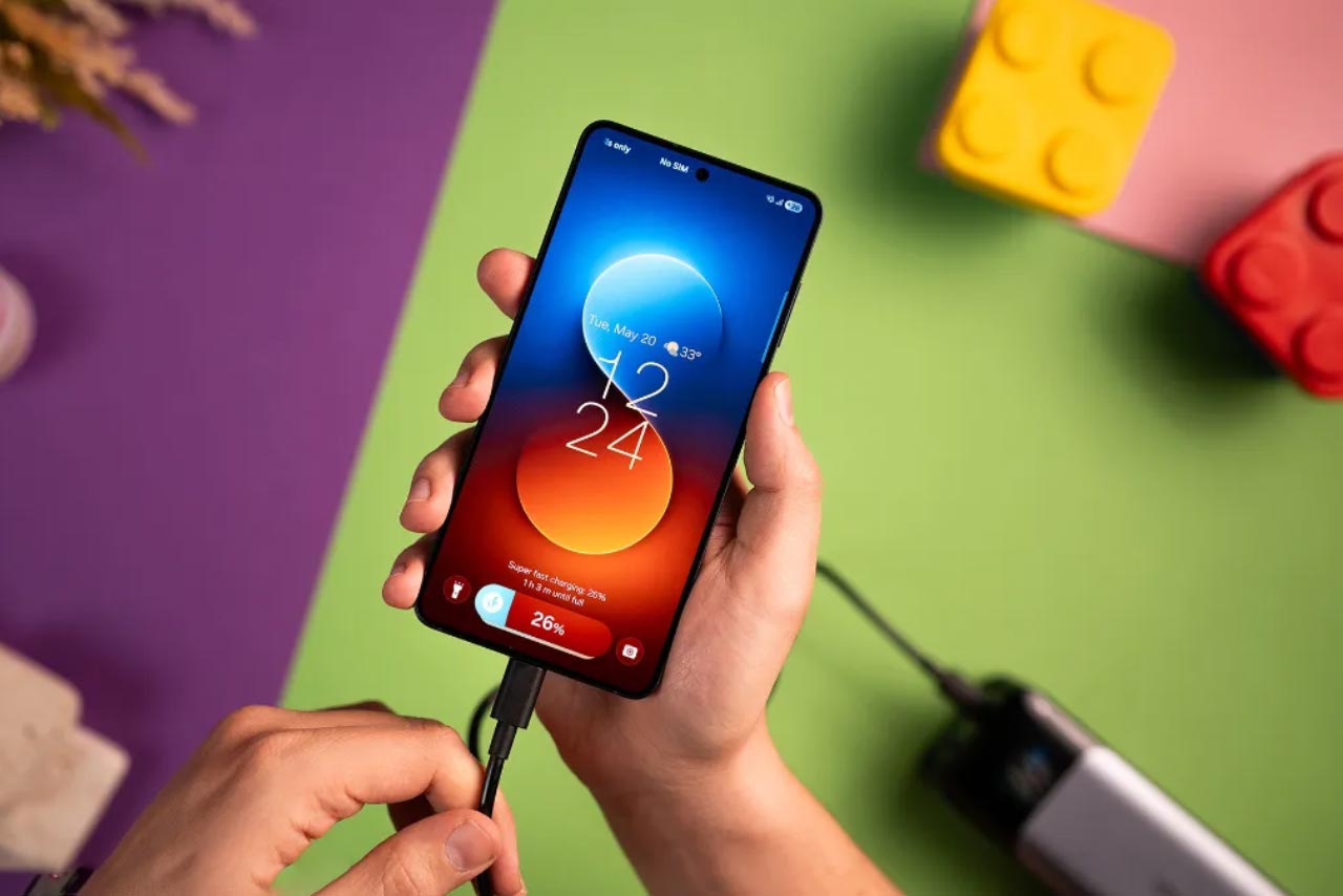 همه چیز درباره چرخه شارژ باتری گوشی چرخه شارژ باتری گوشی چیست؟