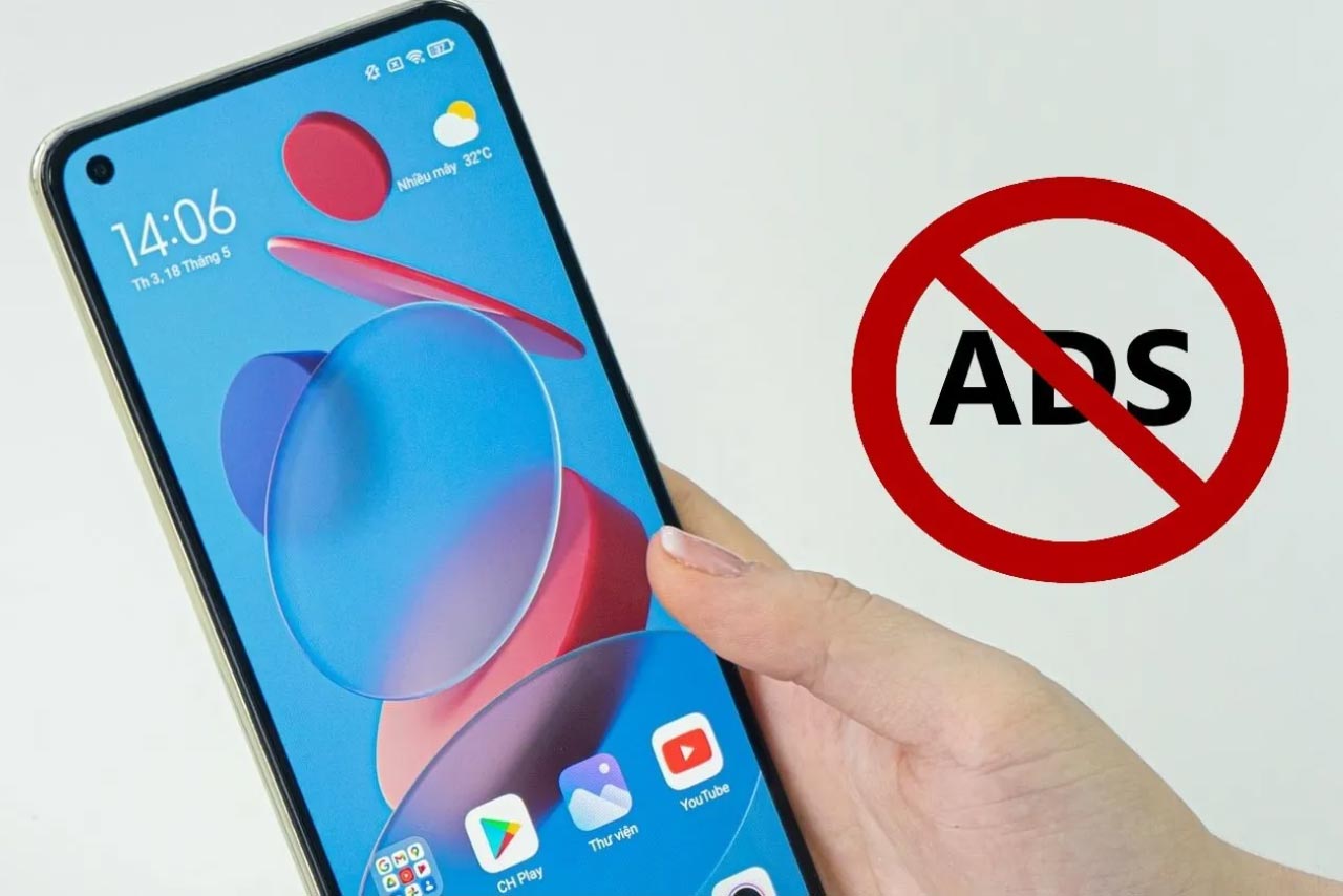 روش قطعی حذف تبلیغات شیائومی حذف تبلیغات در گوشیهای شیائومی