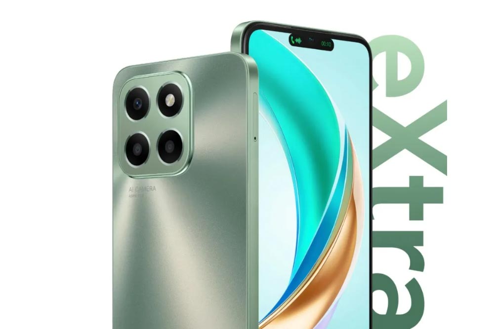 گوشی آنر X6b Plus رونمایی شد گوشی آنر X6b پلاس معرفی شد