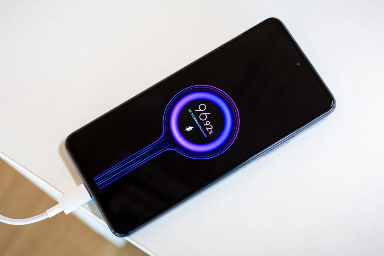 قطع اتوماتیک شارژ گوشی