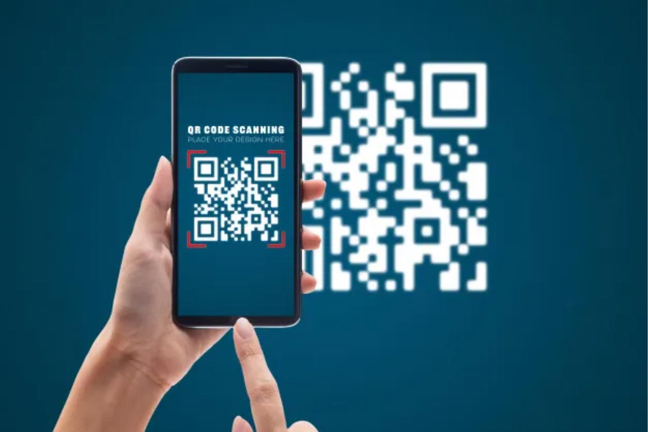 چگونه QR کدها را در اندورید اسکن کنیم
