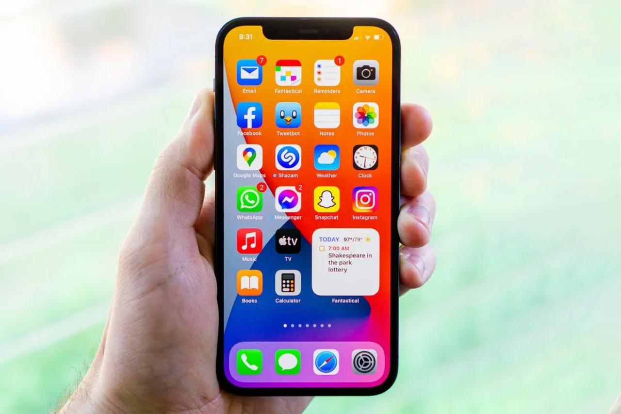 معرفی ۵ برنامه هیجان انگیز آیفون