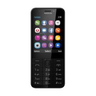 گوشی موبایل نوکیا مدل Nokia 230 دو سیم کارت