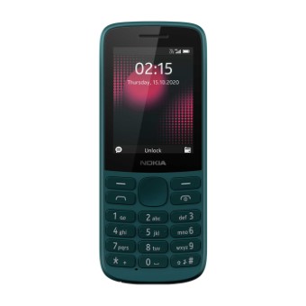 گوشی موبایل نوکیا مدل (2020) Nokia 215 4G دو سیم کارت