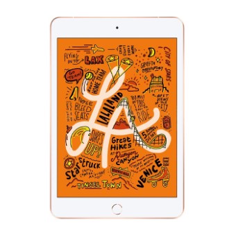 تبلت اپل مدل iPad Mini 5 2019 7.9 inch WiFi ظرفیت 256 گیگابایت و رم 3گیگابایت