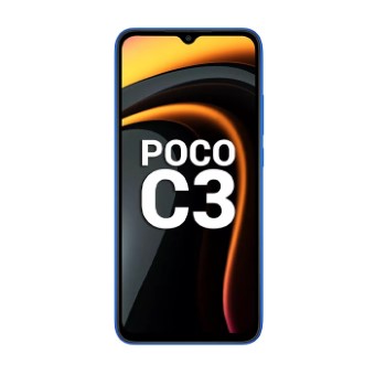 گوشی موبایل POCO مدل C3  دو سیم‌ کارت ظرفیت 64 گیگابایت و رم 4 گیگابایت
