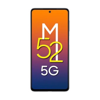 گوشی موبایل سامسونگ مدل Galaxy M52 5G دو سیم کارت ظرفیت 128 گیگابایت و رم 6 گیگابایت