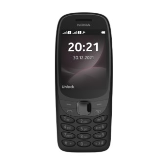 گوشی موبایل نوکیا مدل (2021) Nokia 6310 دو سیم کارت ظرفیت 16 مگابایت و رم 8 مگابایت