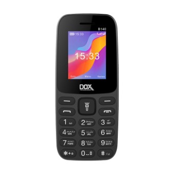 گوشی موبایل داکس مدل B140 دو سیم کارت