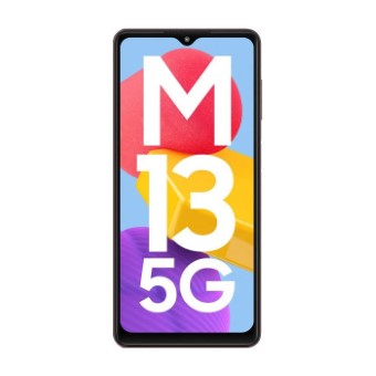 گوشی موبایل سامسونگ مدل Galaxy M13 5G دو سیم کارت ظرفیت 64 گیگابایت و رم 4 گیگابایت