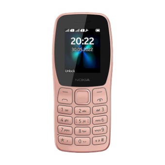 گوشی موبایل نوکیا مدل (2022) Nokia 110 دو سیم کارت