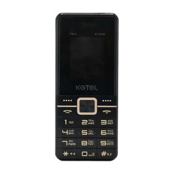 گوشی موبایل کاجیتل مدل KT5616 دو سیم کارت