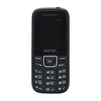 گوشی موبایل کاجیتل مدل K1205 دو سیم کارت