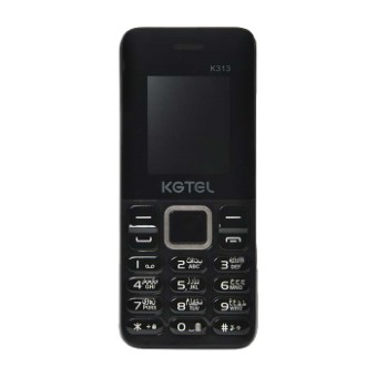 گوشی موبایل کاجیتل مدل K313 دو سیم کارت