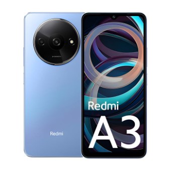 گوشی موبایل شیائومی مدل Redmi A3 دو سیم کارت ظرفیت 128 گیگابایت و رم 6 گیگابایت