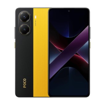 گوشی موبایل شیائومی مدل Poco X7 Pro 5G دو سیم کارت ظرفیت 256 گیگابایت و رم 12 گیگابایت