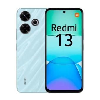 گوشی موبایل شیائومی مدل Redmi 13 دو سیم کارت ظرفیت 256 گیگابایت و رم 8 گیگابایت